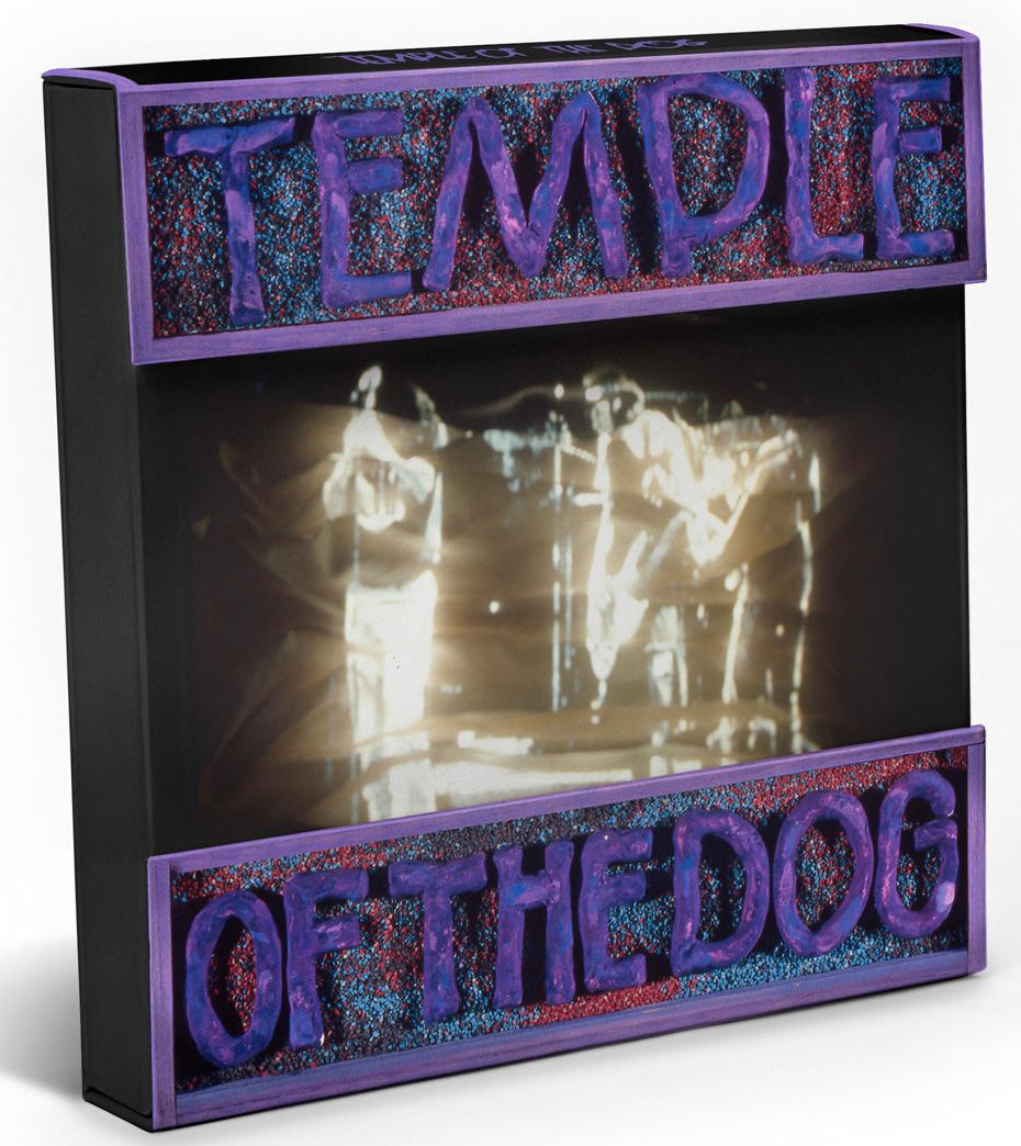 Temple Of The Dog (2CD + DVD Super Deluxe)