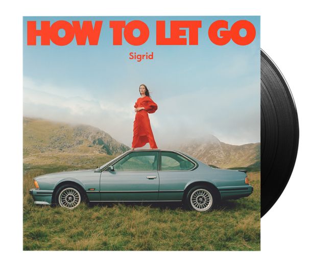 How To Let Go (Vinyl)