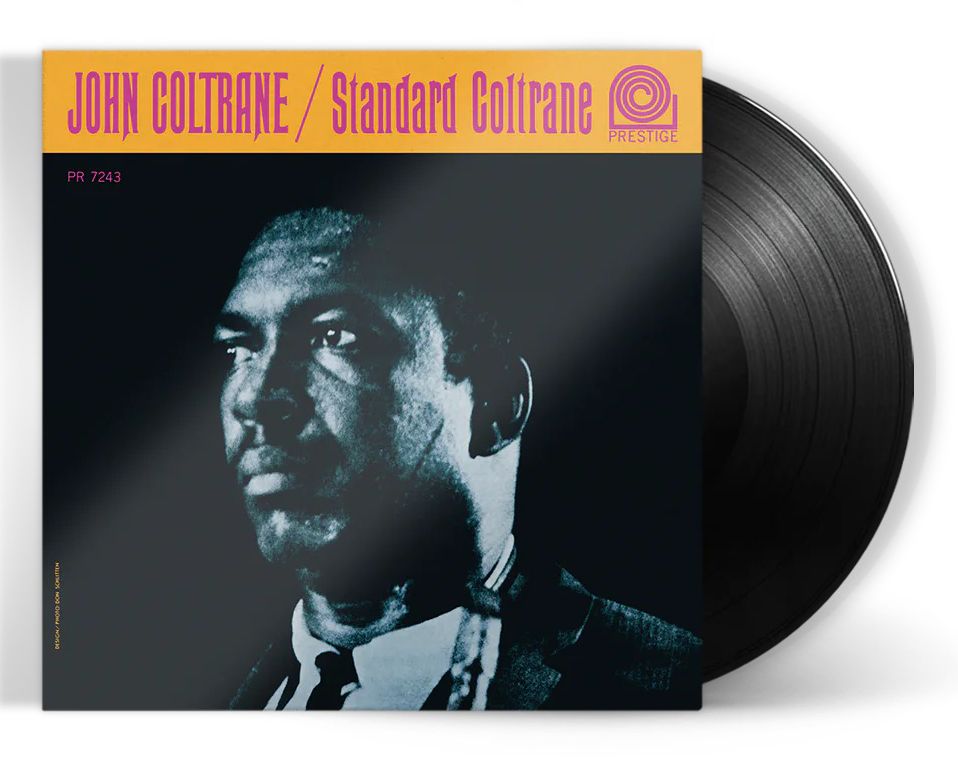 Standard Coltrane (Vinyl)