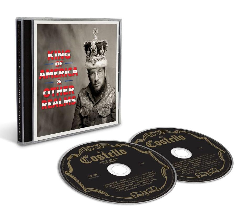 King Of America & Other Realms (2CD)