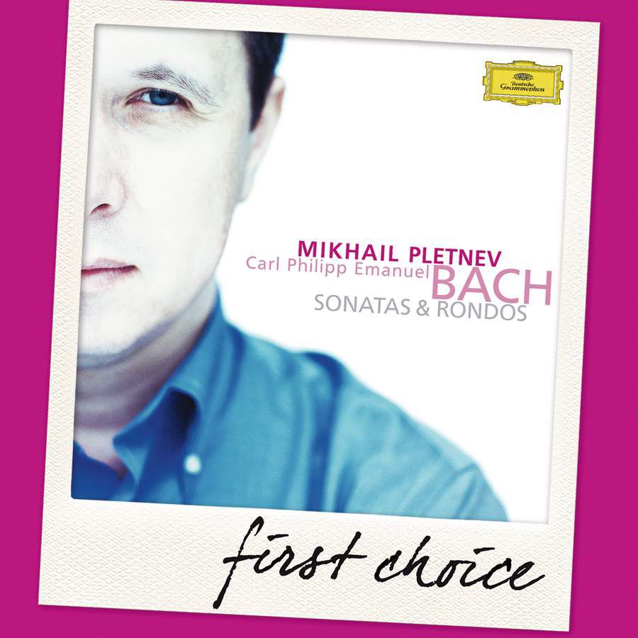 CPE BACH: Sonatas and Rondos