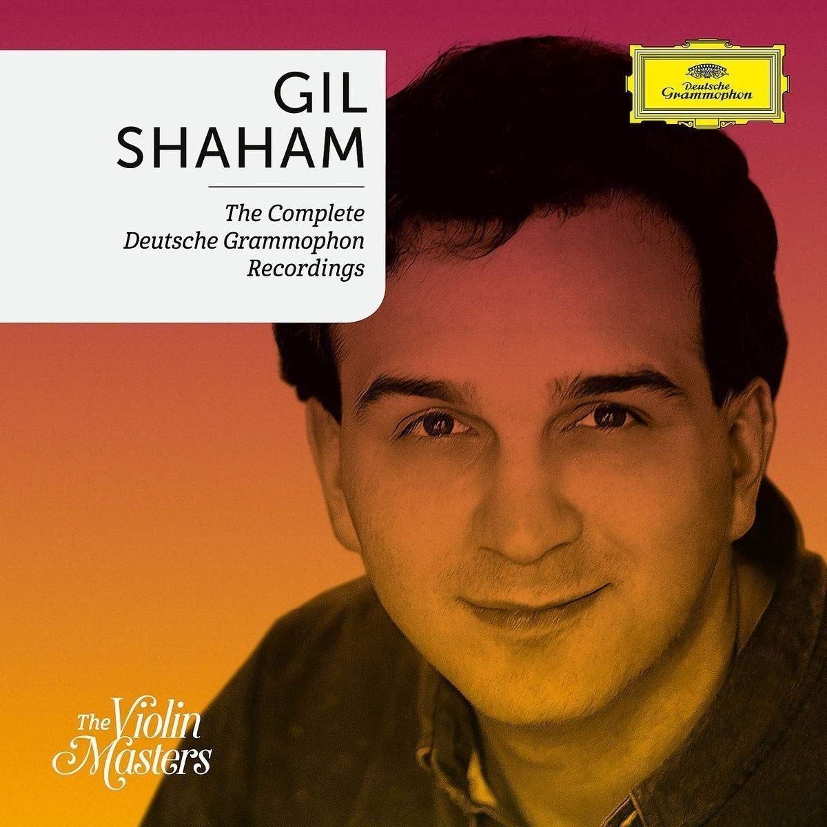 Gil Shaham: Complete DG Recordings (22CD)