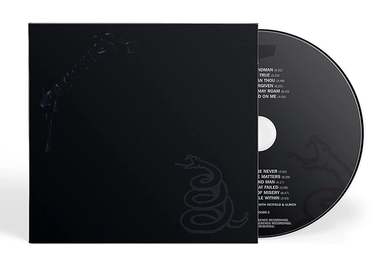 Metallica (The Black Album)