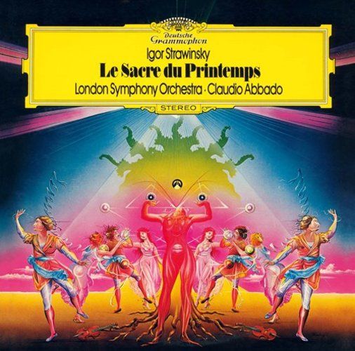 STRAWINSKY: Le Saere du Printemps (SHM-SACD) (日本進口版)