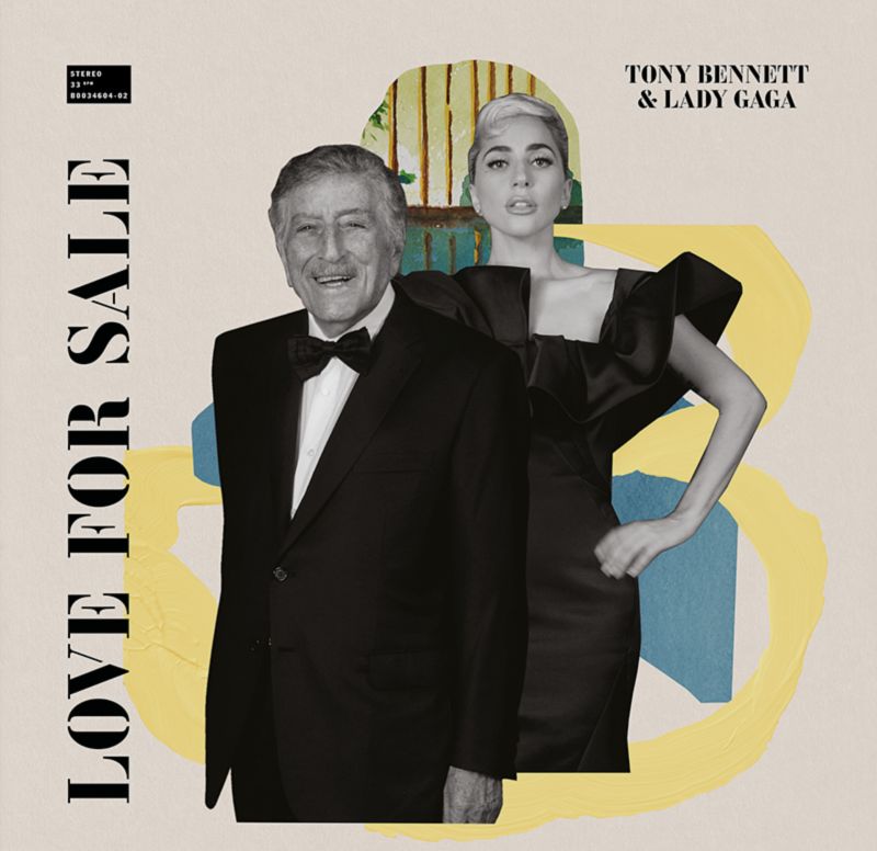 Love For Sale (CD Alternative Cover #4)