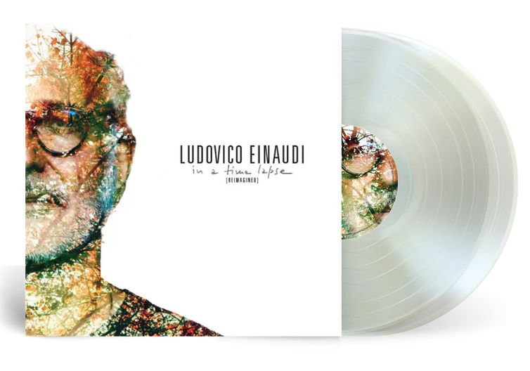 In A Time Lapse (Reimagined) (2x Clear Vinyl)