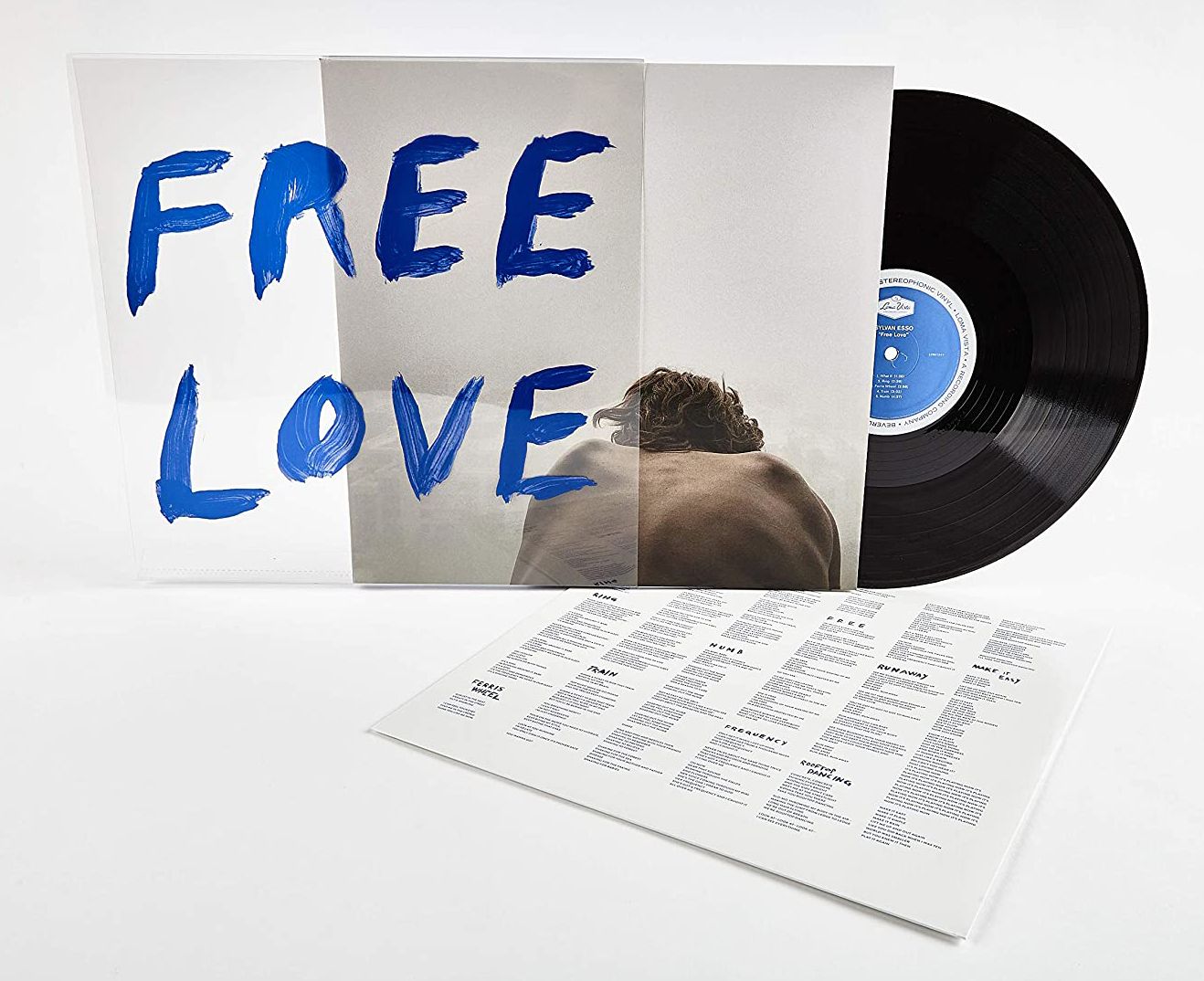 Free Love (Vinyl)