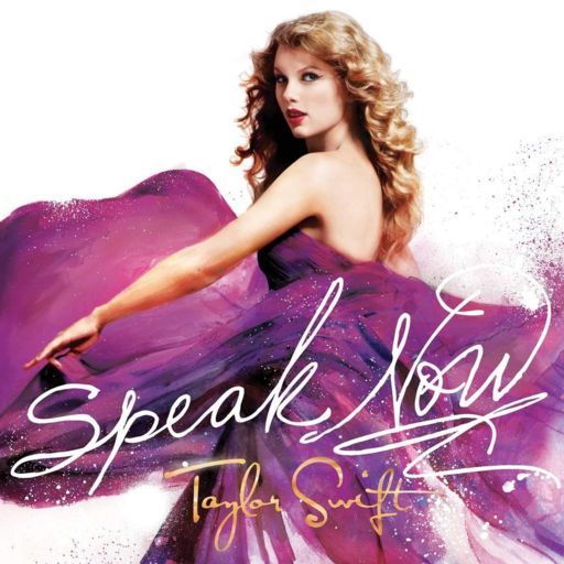 Speak Now (2x Colour Vinyl)