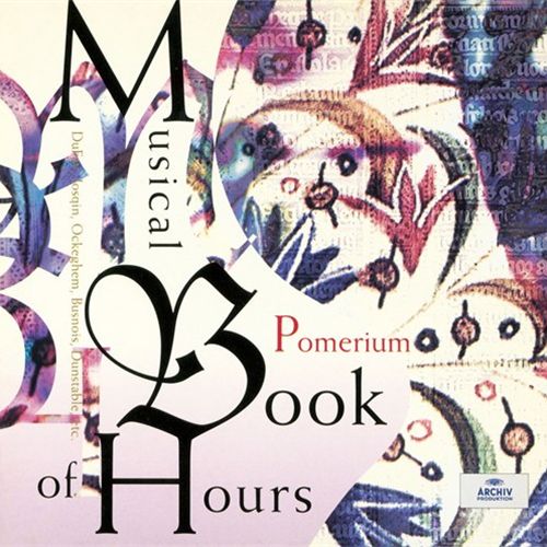 Musical Book of Hours (SHM-CD)