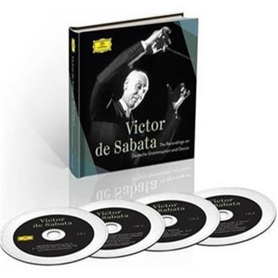 Recordings on DG & Decca (4CD)