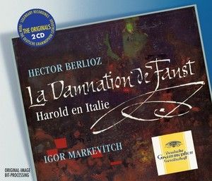 BERLIOZ: La Damnation de Faust (Originals Series) (2CD)
