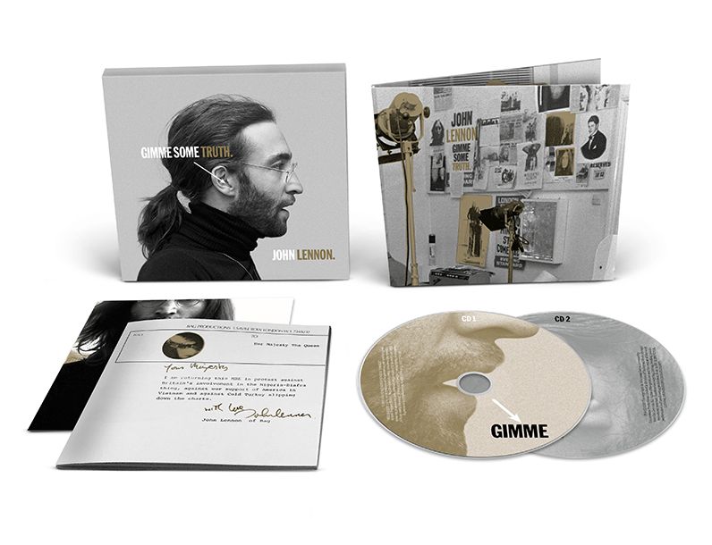 Gimme Some Truth (2CD)