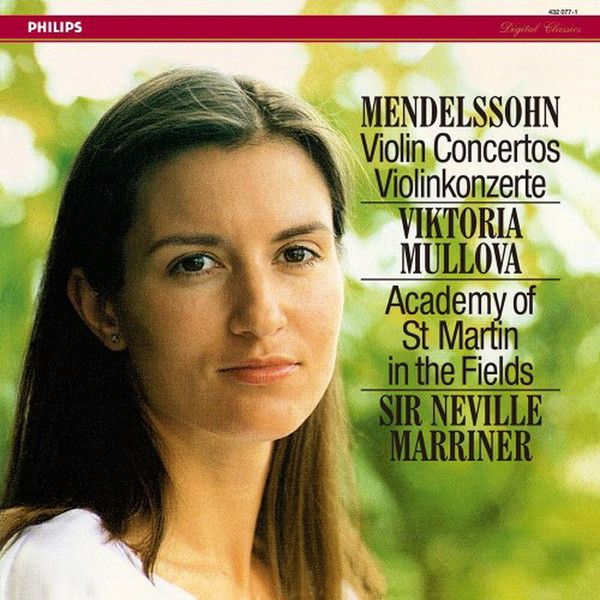 MENDELSSOHN: Violin Concertos (Vinyl)