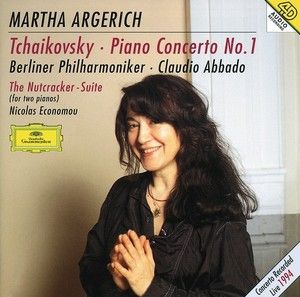 TCHAIKOVSKY: Piano Concerto No. 1