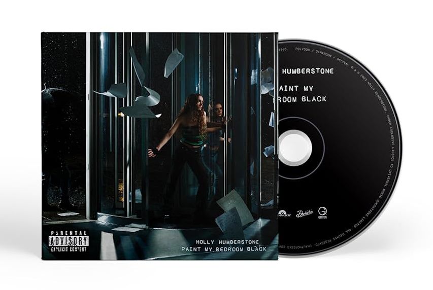 Paint My Bedroon Black