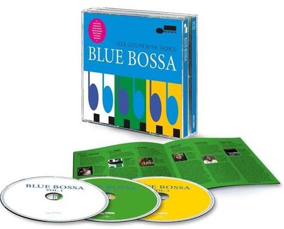 Blue Bossa (3CD)