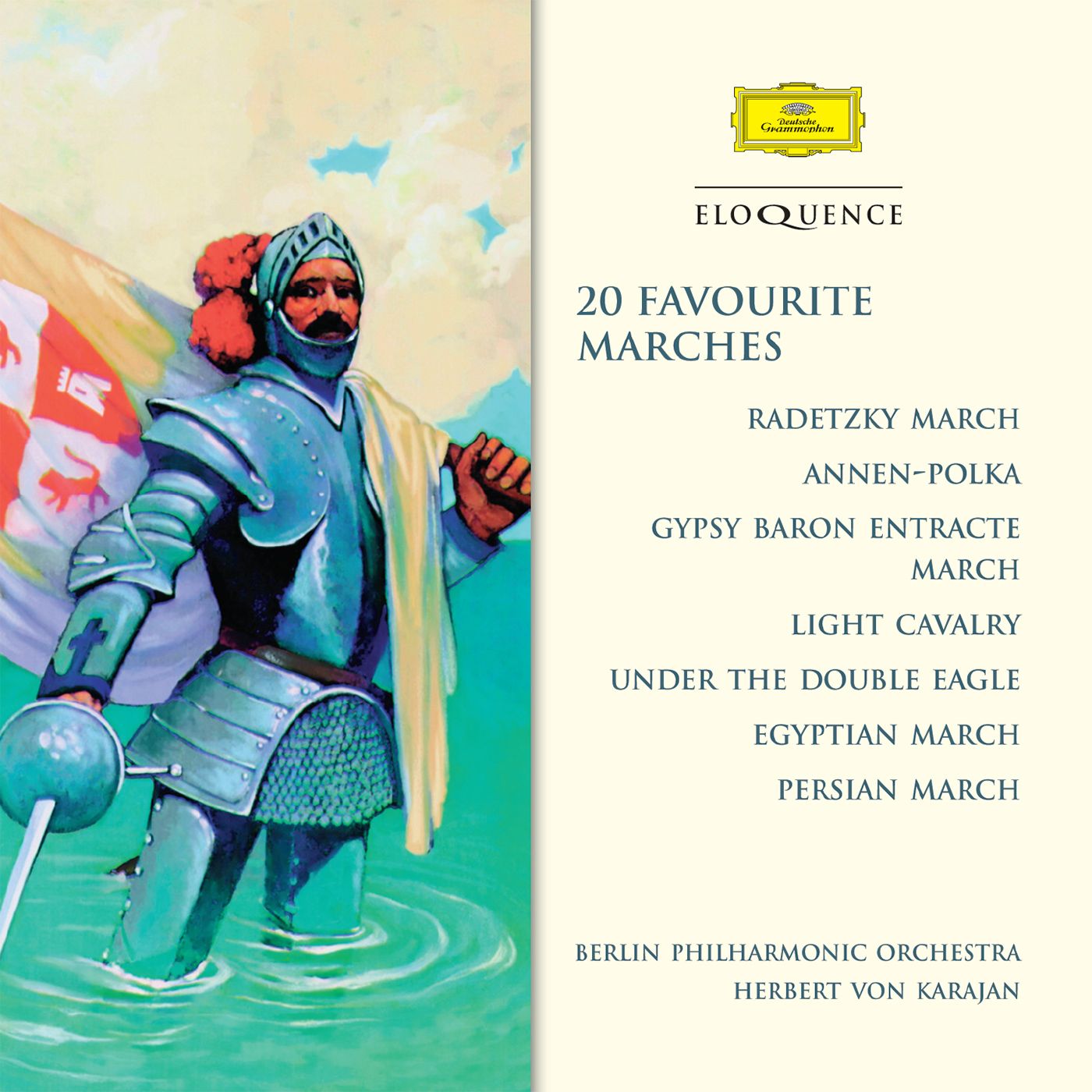 Radetzky March - Marches & Polkas [Eloquence]