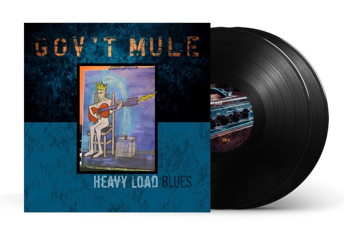 Heavy Load Blues (2x Vinyl)