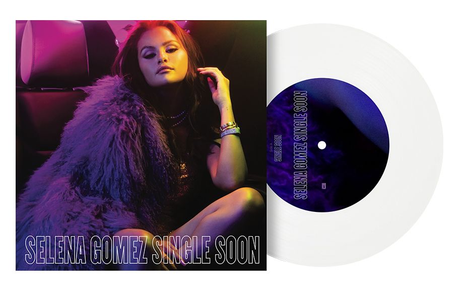 Single Soon (7" Vinyl) (UShop獨家銷售)