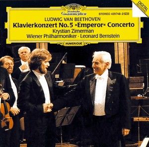 BEETHOVEN: Piano Concerto No. 5 »Emperor«