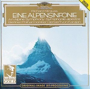 RICHARD STRAUSS: An Alpine Symphony
