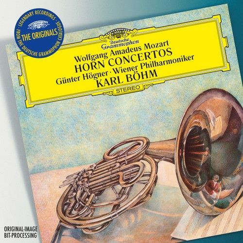 MOZART: Horn Concertos (Originals Series)