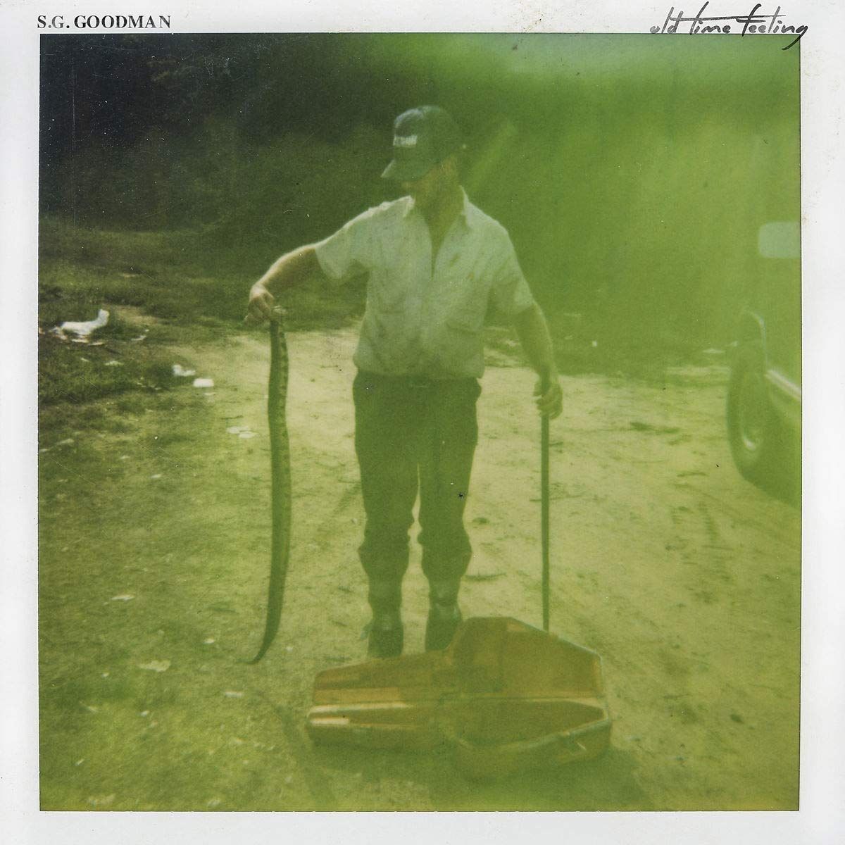 Old Time Feeling (Vinyl)