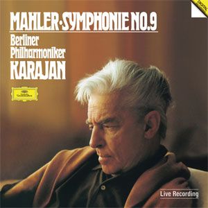 MAHLER: Symphonie No. 9 (2LP)