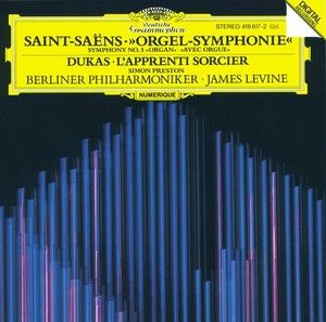 SAINT-SAËNS: Symphonie No. 3