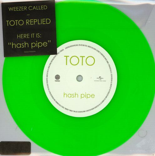 Hash Pipe (7" Vinyl)
