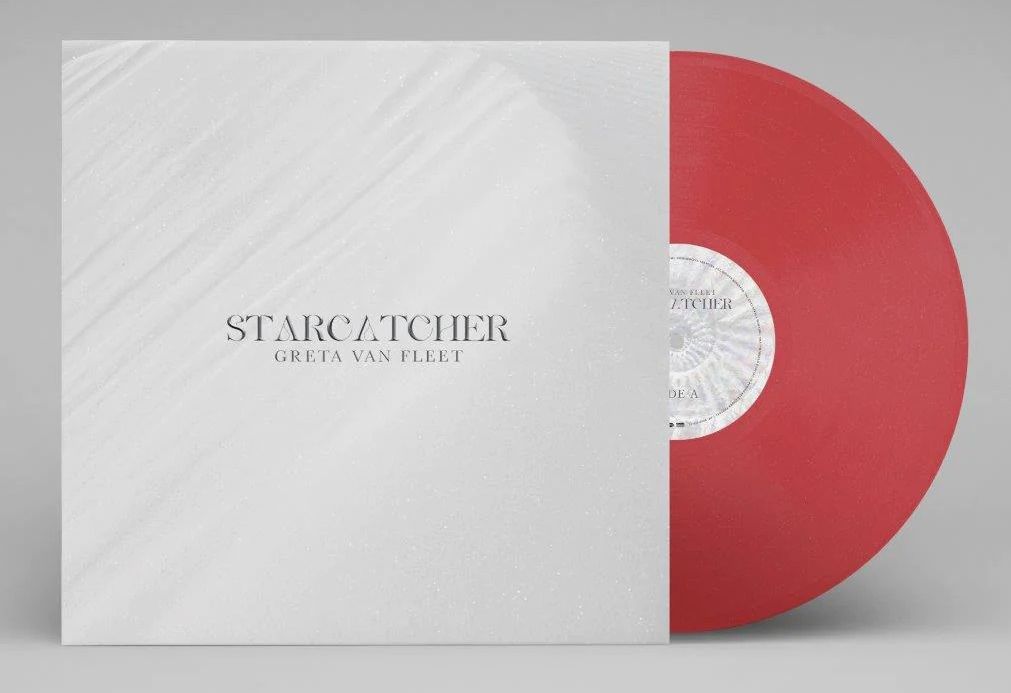 Starcatcher (Ruby Color Vinyl)