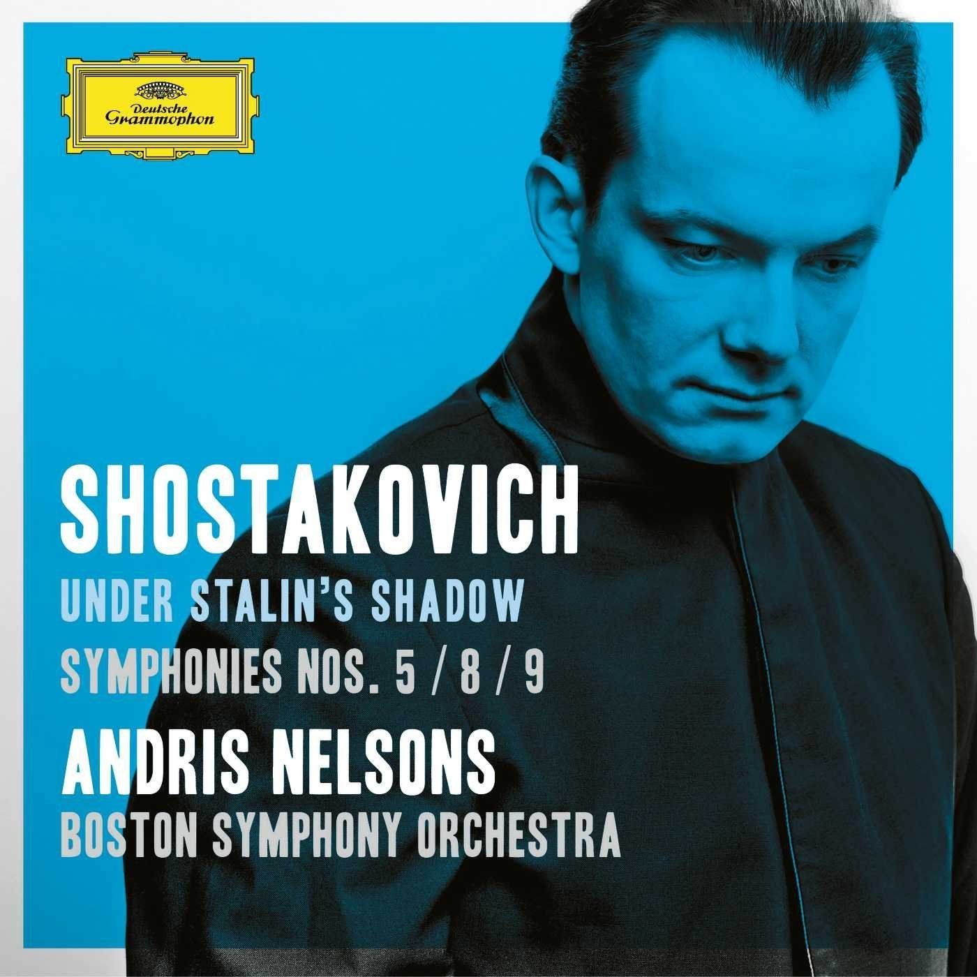 Shostakovich - Under Stalin’s Shadow: Symphony#5, 8 & 9 (2CD)