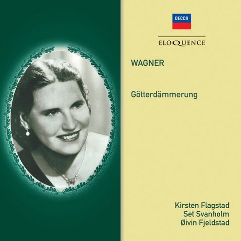 WAGNER: Gotterdammerung (4CD) (Eloquence)