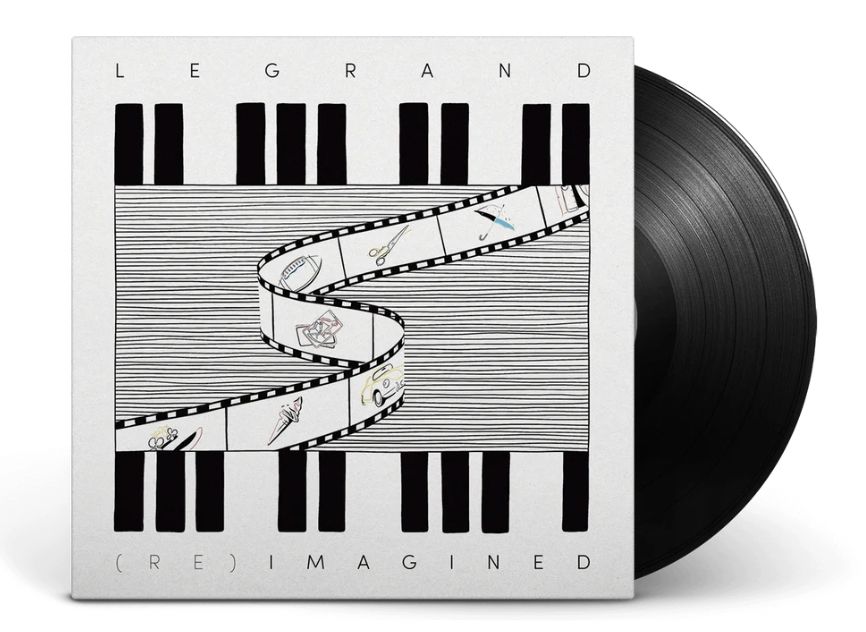 Legrand (re)imagined (Vinyl)