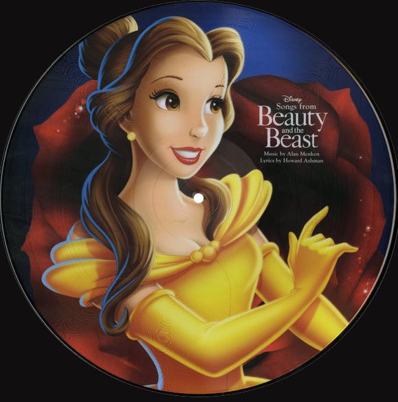 Songs From Beauty And The Beast (OST) (Picture LP)