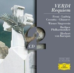VERDI: Requiem/ BRUCKNER: Te Deum (2CD)