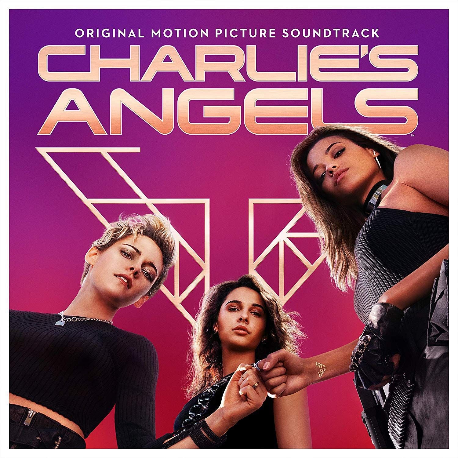 Charlie's Angels (OST)