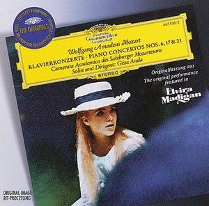 MOZART: Piano Concertos Nos.6,17,21 (Originals Series)