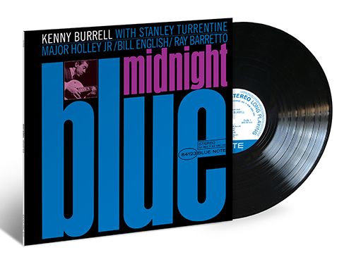 Midnight Blue (Vinyl)