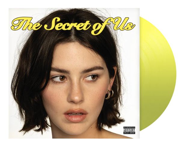The Secret of Us (Yellow Vinyl)