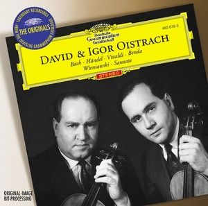 David & Igor Oistrakh (Originals Series)