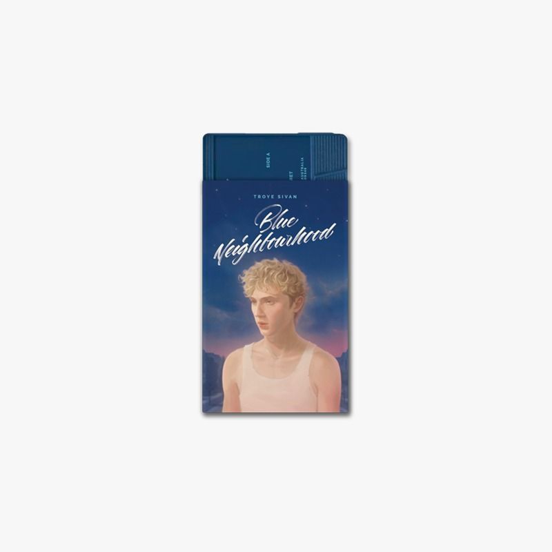 Blue Neighbourhood Store Exclusive Cassette