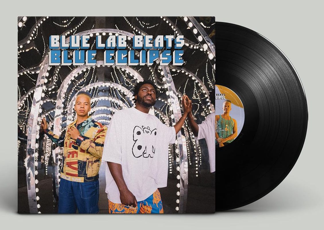 Blue Eclipse (Vinyl)