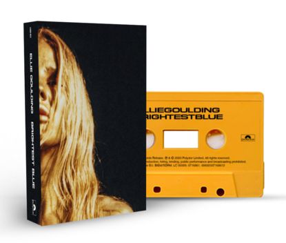 Brightest Blue (Apricot MC)