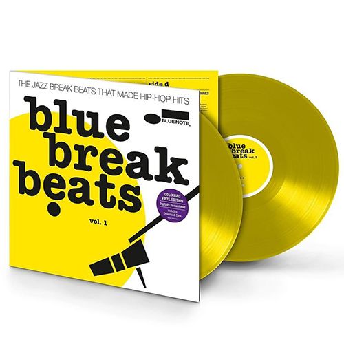 Blue Break Beats Vol.3 (2LP)