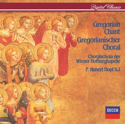 Gregorian Chant (日本進口 SHM-CD)