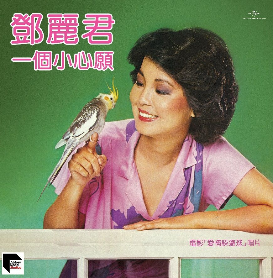 一個小心願 (ARS Vinyl)