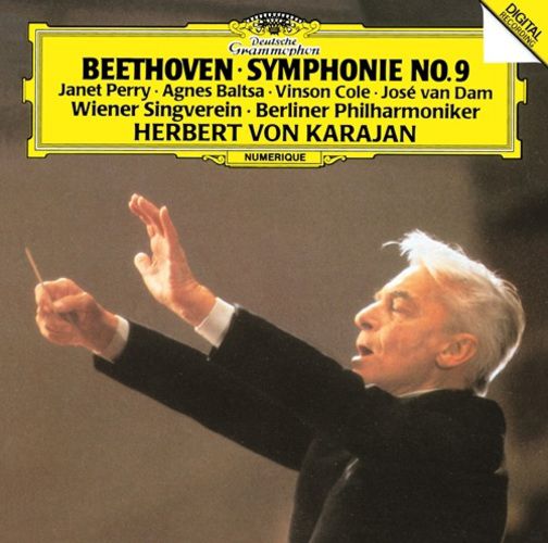 BEETHOVEN: Symphony No. 9 (日本進口 SHM-CD)