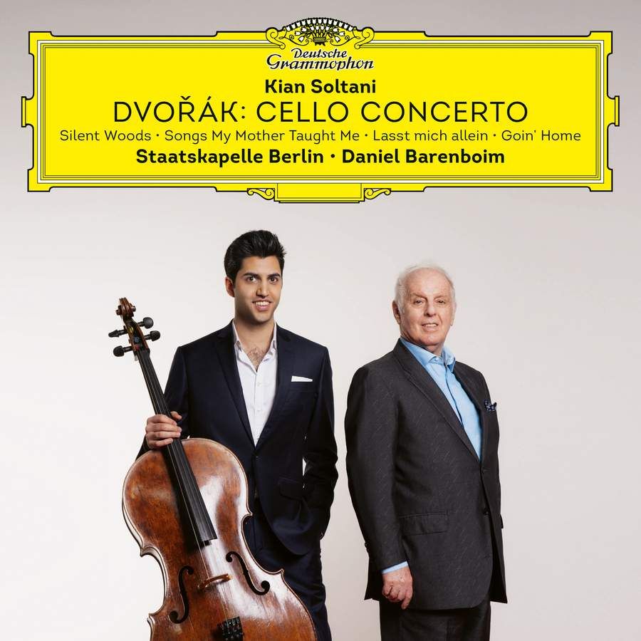 DVORAK: Cello Concerto