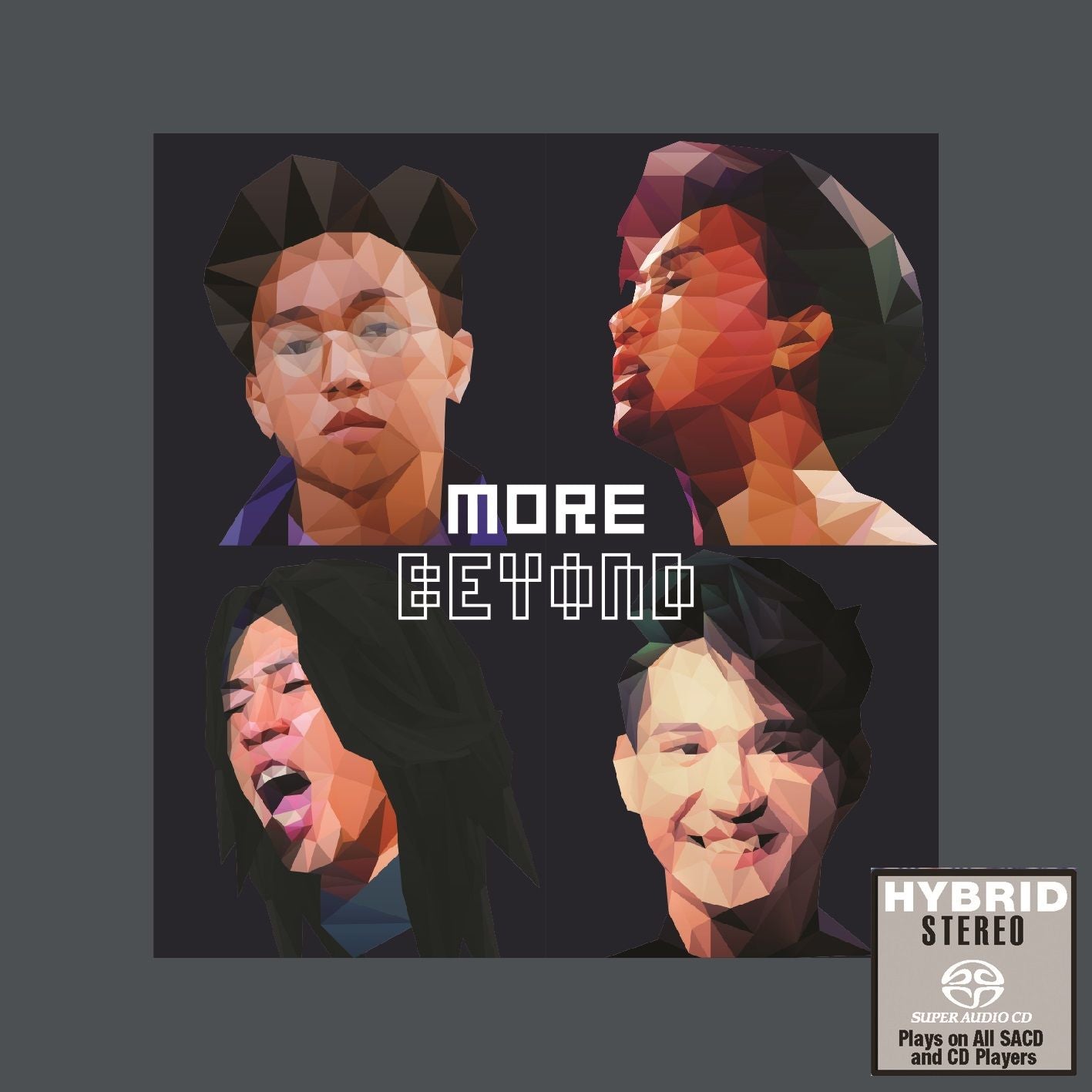 Beyond More (SACD) (日本壓碟)